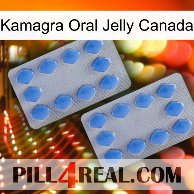 Kamagra Oral Jelly Canada 20